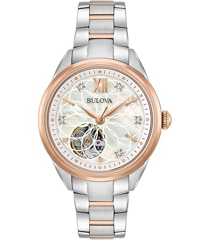 Amazon.com: Bulova Ladies display picture 1