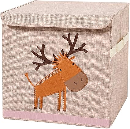 YZCX Cajas de Almacenamiento Plegables con Tapas Cajas ...