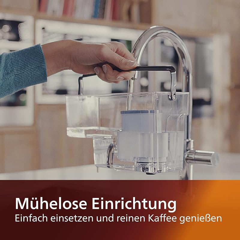 Original AquaClean Wasser-Filter Doppelpack für Kaffeevollautomaten