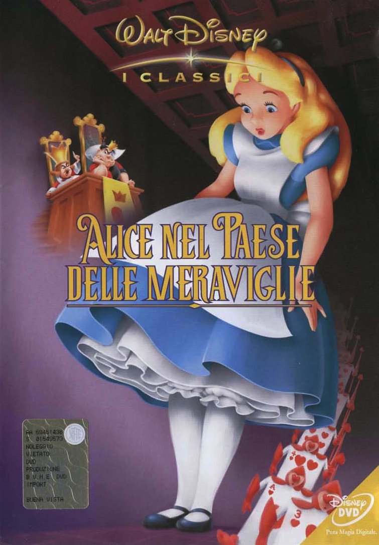 Alice Nel Paese Delle Meraviglie Film Vecchio