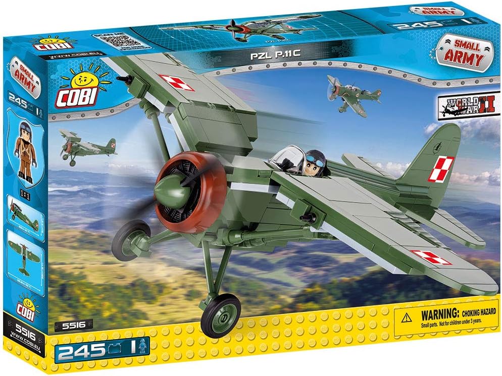 Best Building Block Wwii Zero