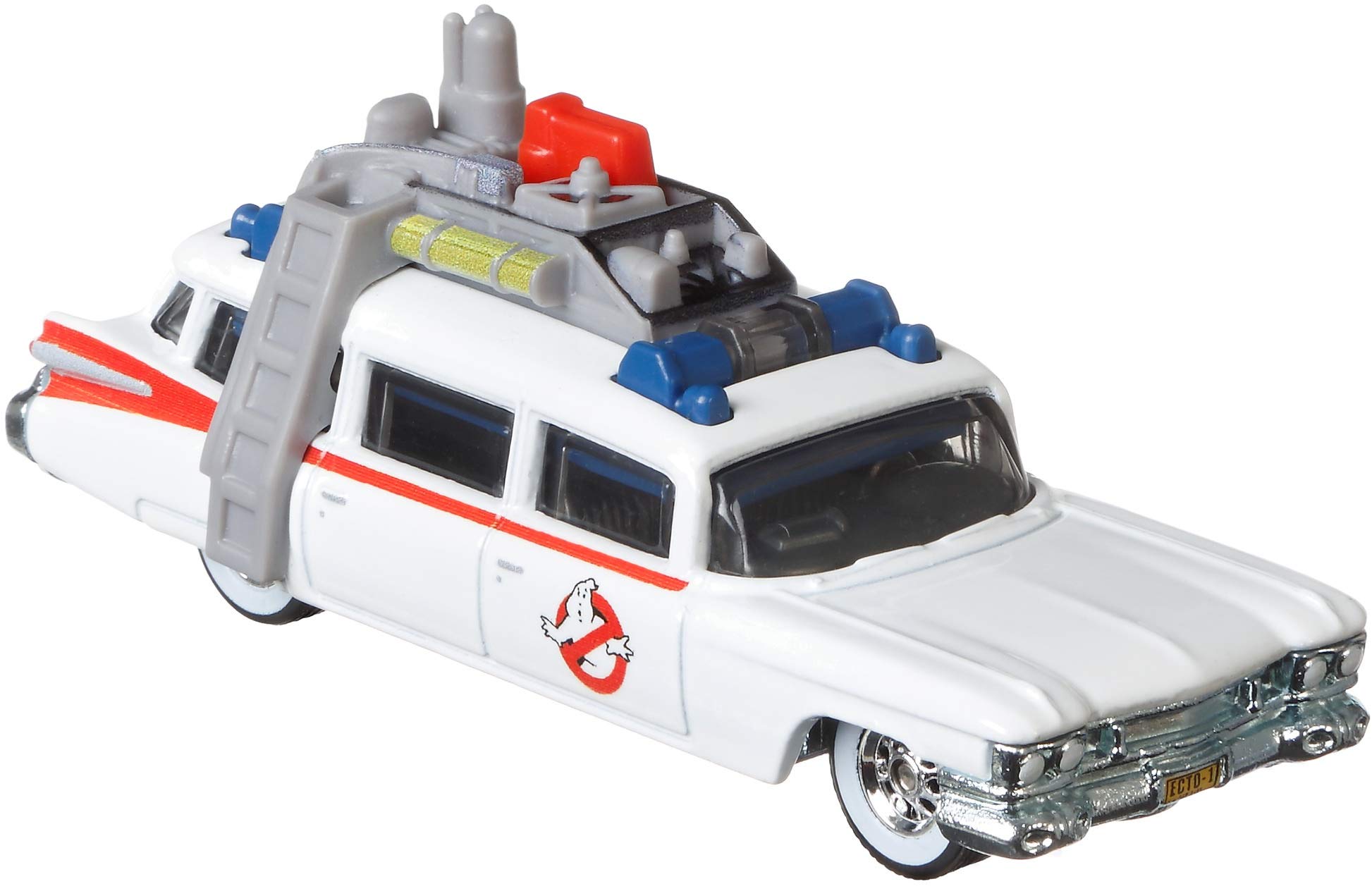 Hot Wheels Premium 2020 Real Rider 1/64 Ghostbusters ECTO 1
