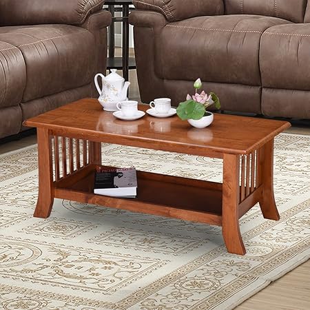 Royaloak Vita Coffee Table (Dirty Oak)