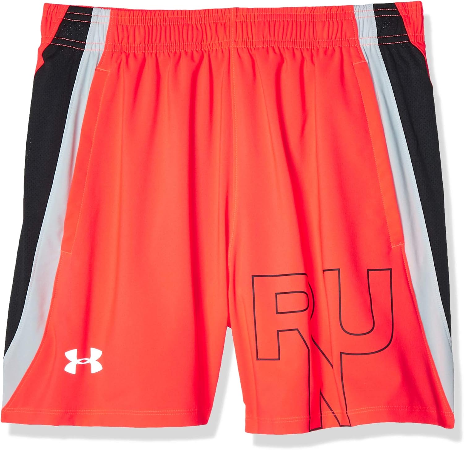 under armour 5 inch running shorts