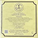 Taylor of Old Bond Street Sandalwood Herbal Shaving Soap 100g in Wooden Bowl view 3