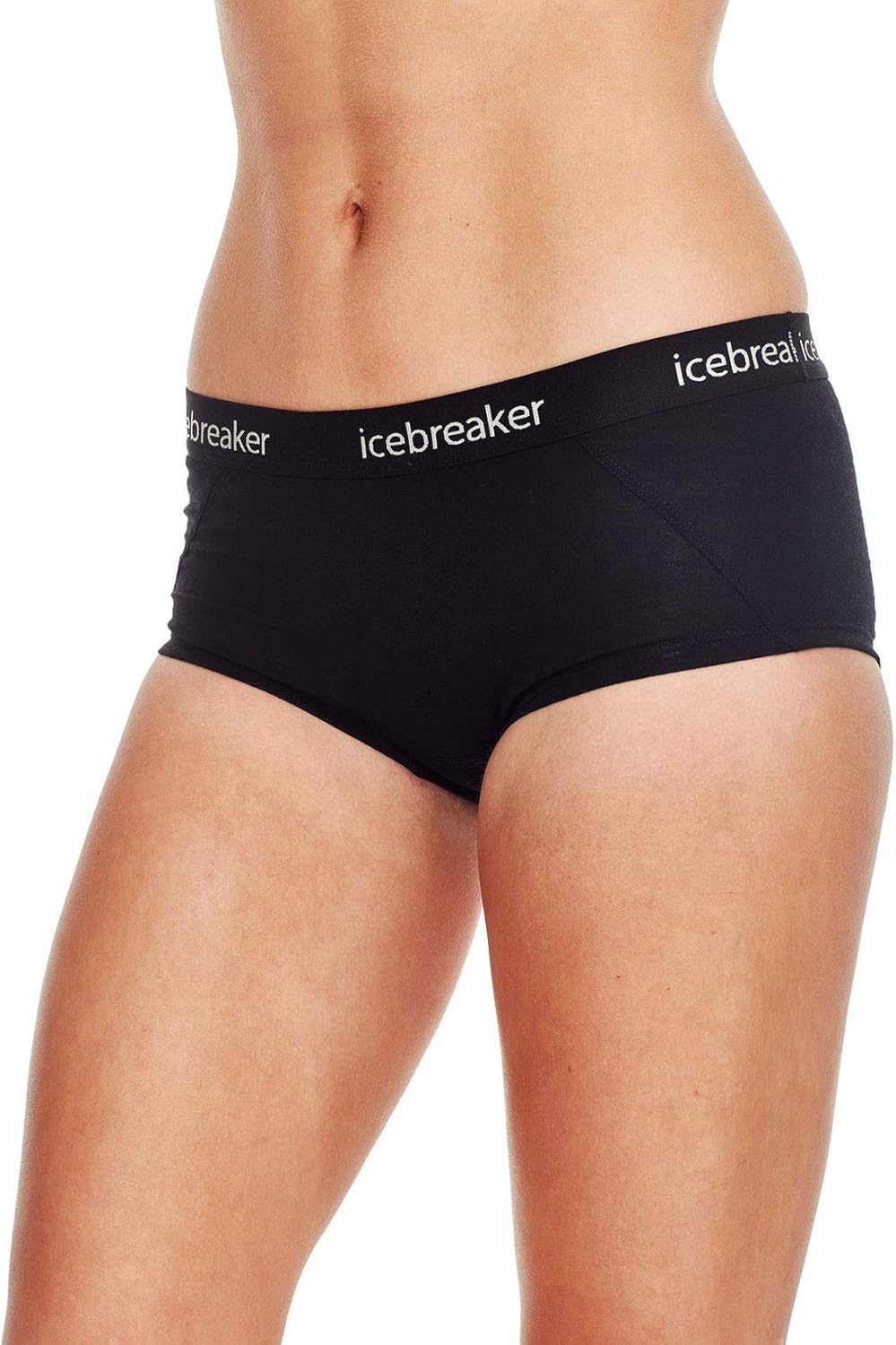 Icebreaker Women's Sprite Merino Wool Hot Pants: Clothing