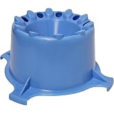 Homebrewers Outpost Blue Carboy Drying Rack