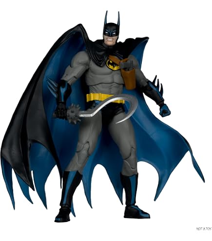 Batman Classic TV Series Batman Collector Action Figure, Figures