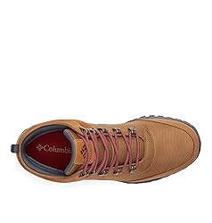 Columbia Mens Fairbanks Mid, Elk/Graphite, 11