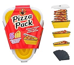 The Perfect Pizza Pack™ - Reusable Pizza Storage