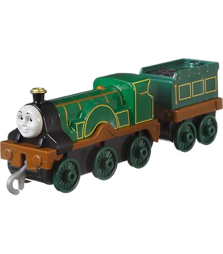 Amazon.com: Generic Emily Compatible with Thomas & Friends Wooden