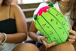 Cats vs Pickles - Jumbo - Cactus - Super Soft and