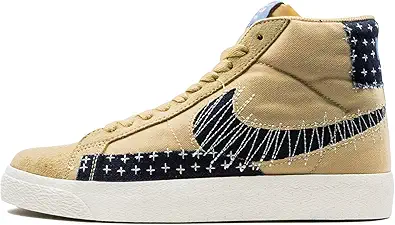 Nike Men's Shoes Blazer Mid SB Sesame CT0715-200
