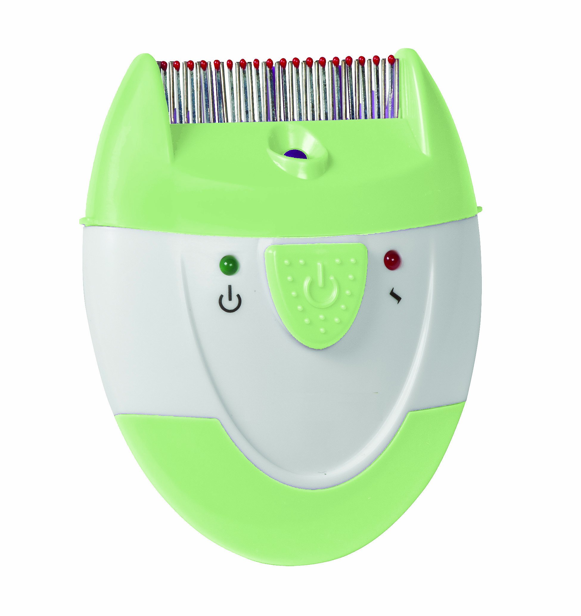 Electronic Lice Comb Kills/Terminator Of Lice On Contact (alternative
