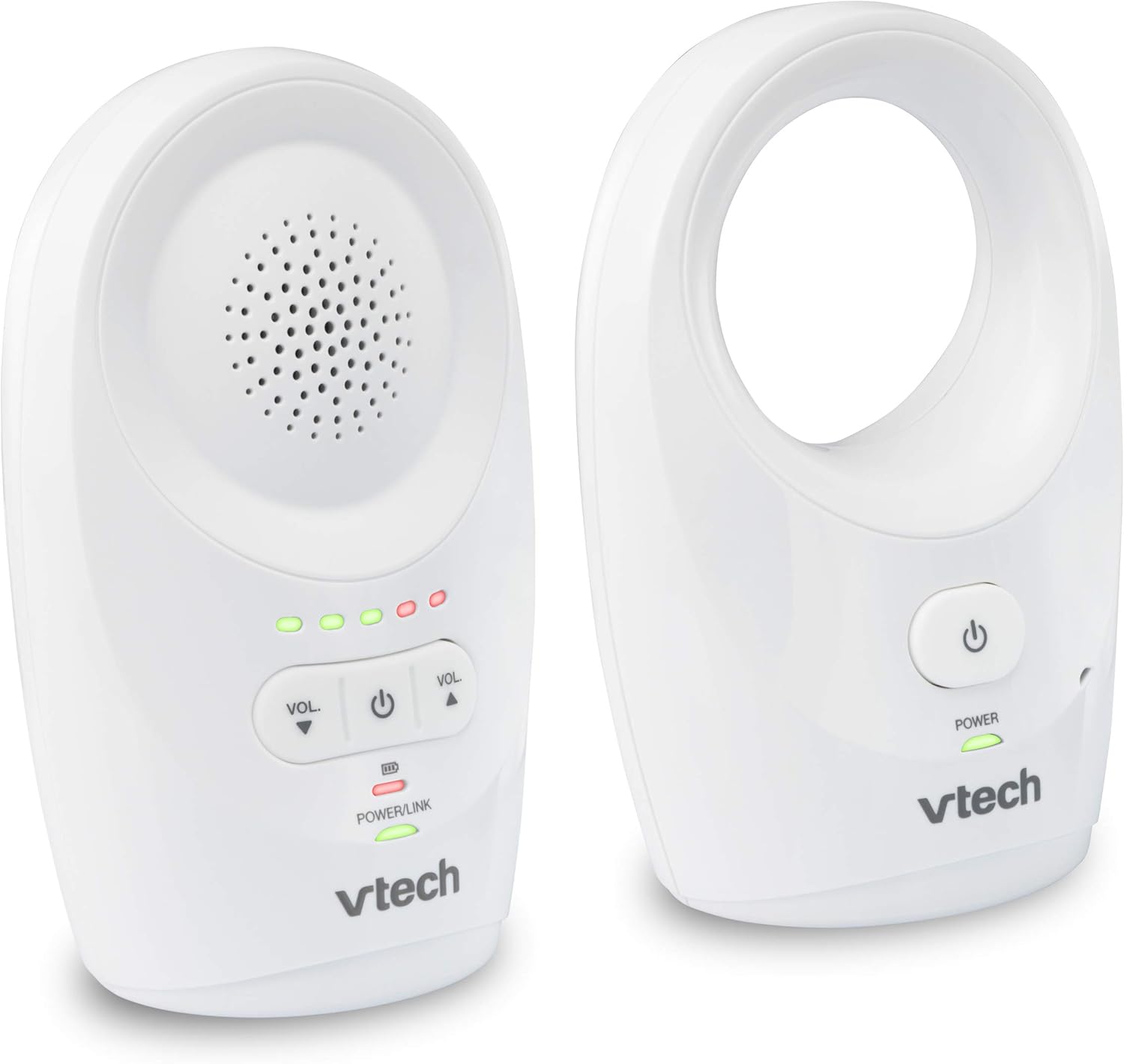 vtech dm111 digital audio baby monitor with 1 parent unit