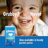 Kleenex Original Facial Tissues 12 Pack Box - Soft Cotton Touch view 4