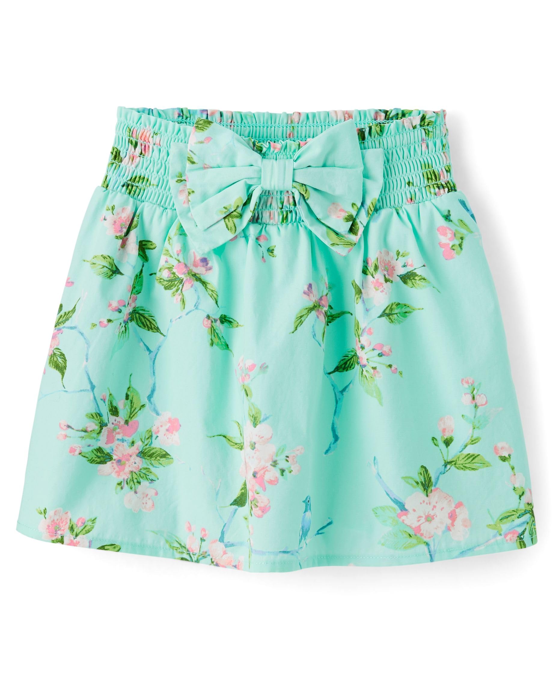 Gymboree,Girls,and Toddler Fashion Skirts,Mint Tea,10