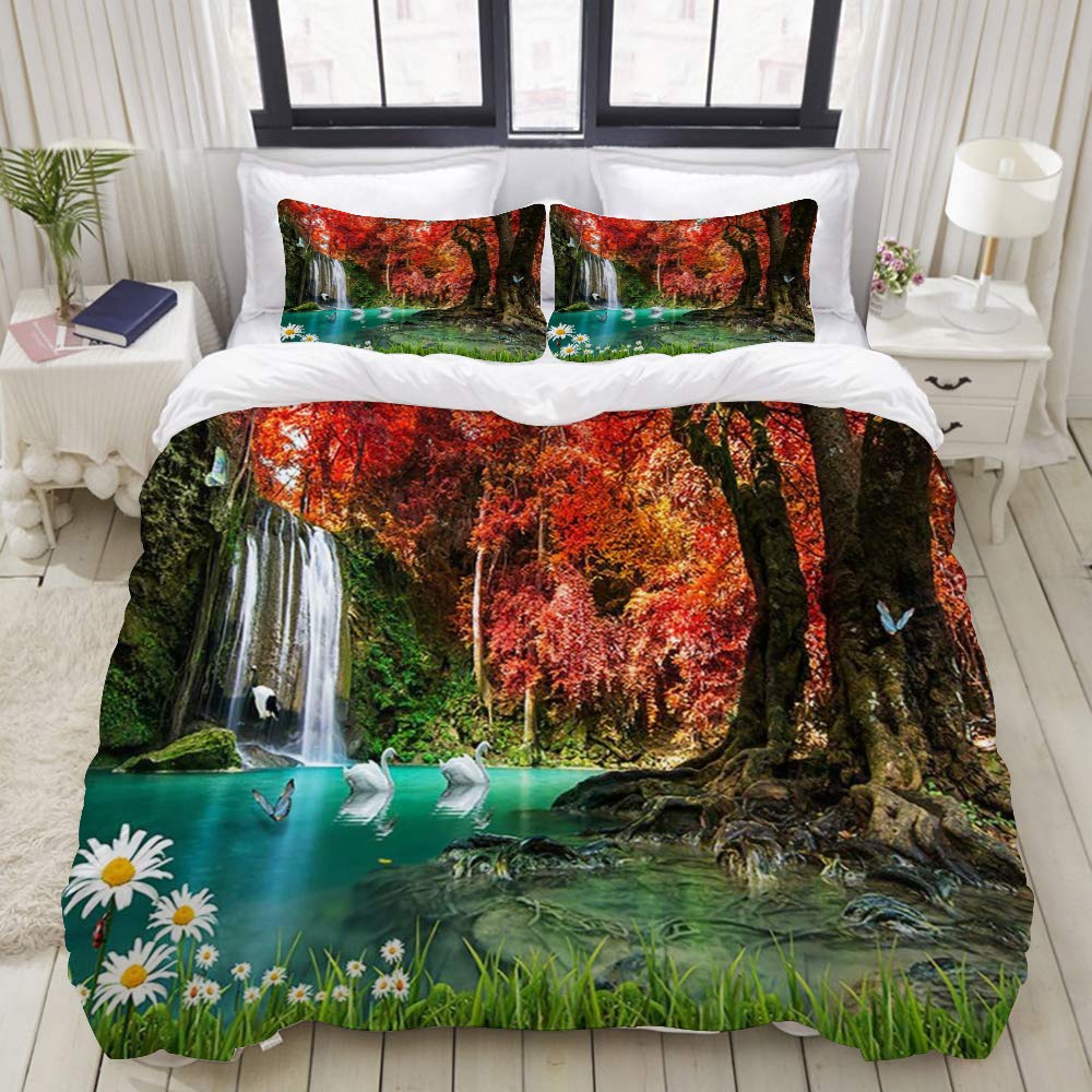 Best Butterfly Waterfall Bedding