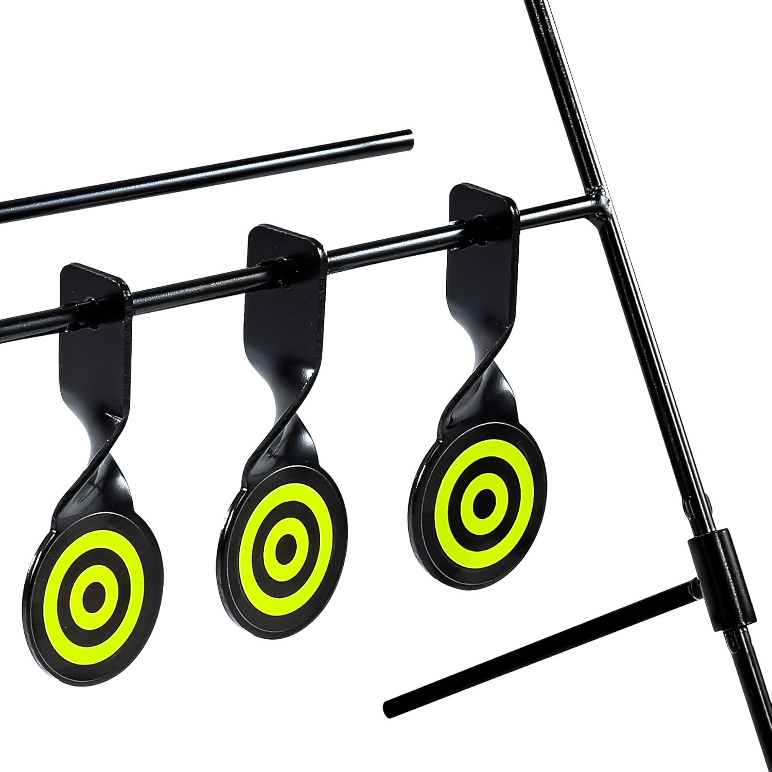 KNINE OUTDOORS 8 Targets Air Gun Pellet BB Gun Resetting Target, Rated for .22 .177 Caliber : Sports & Outdoors