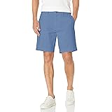 Amazon Brand - Goodthreads Men's Slim-Fit 9" Inseam Lightweight Comfort Stretch Oxford Shorts