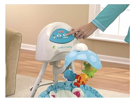 fisher price precious planet swing