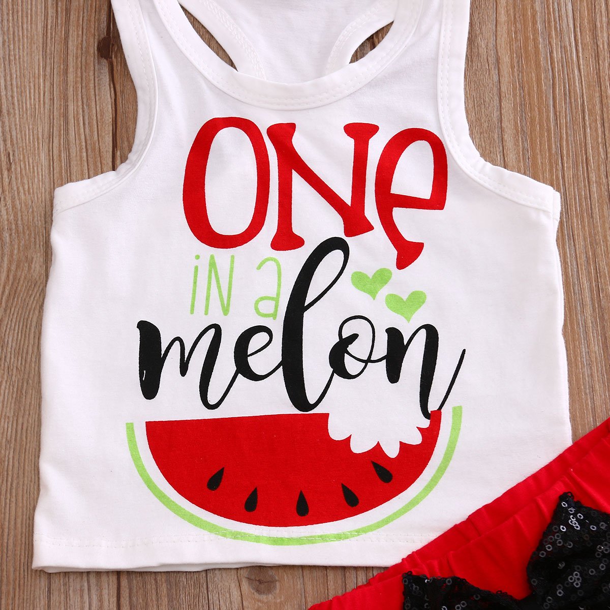 watermelon baby girl clothes
