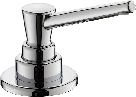 Delta Faucet Rp1001 Soap Lotion Dispenser With 13oz Bottle With
