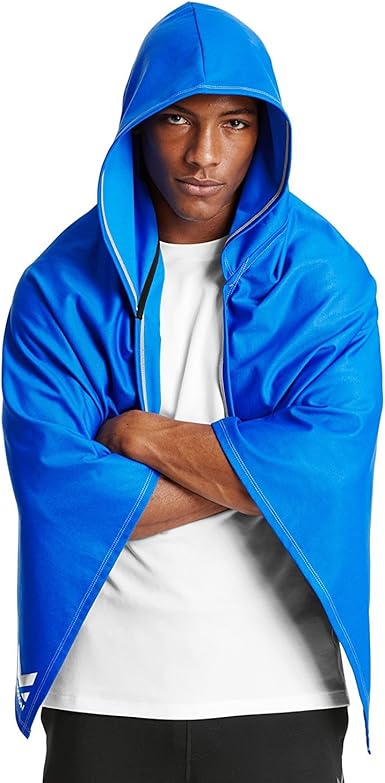 mission cooling hoodie towel