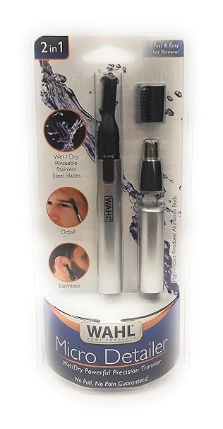 wahl micro detailer