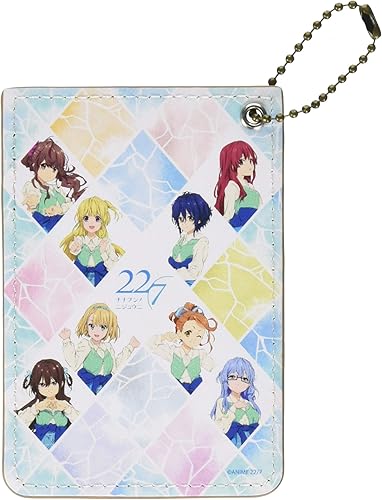 Amazon A3 アニメ 22 7 01 コマ割りデザイン キャラパス アニメ 萌えグッズ 通販