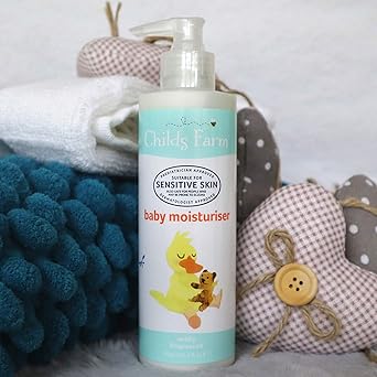 boots childs farm shampoo