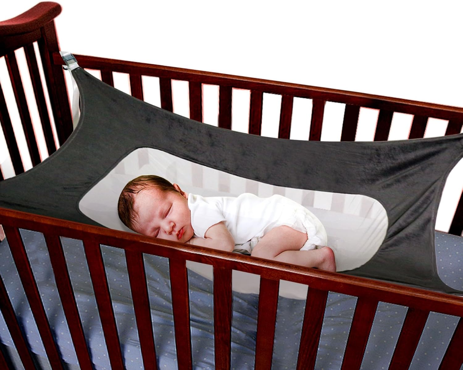 crib hammock weight limit