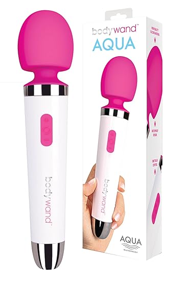 Bodywand Aqua wasserfester Vibrator
