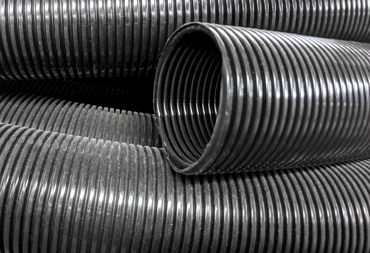 PMA, CYLT48B.30, Fine Profile Medium Wall Very Flexible Black Conduit