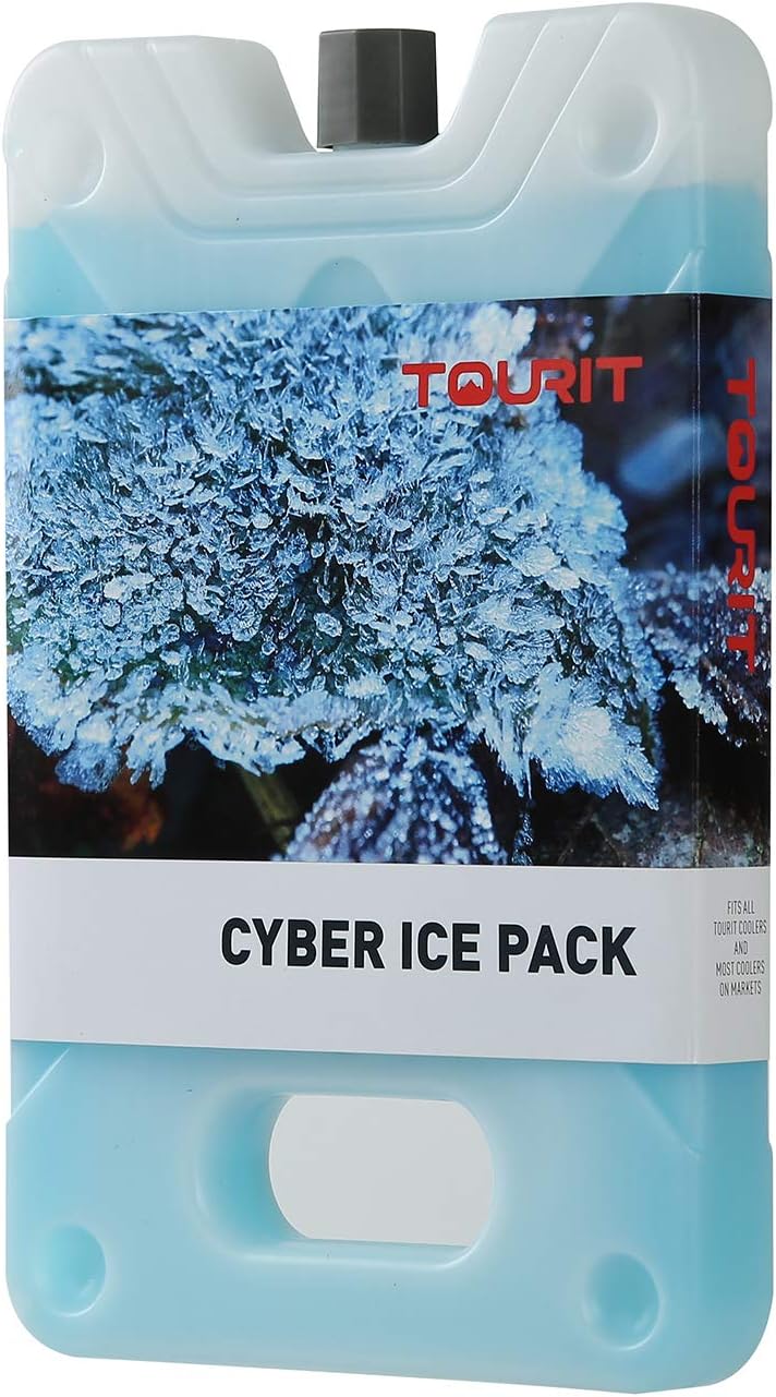 refreezable ice block