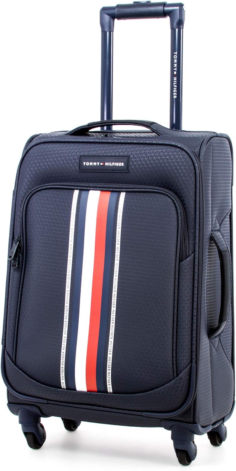 tommy hilfiger hand carry luggage