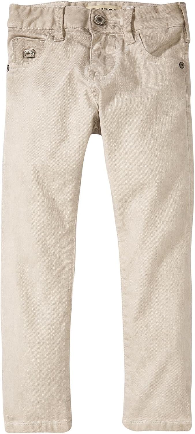 grey scotch pants