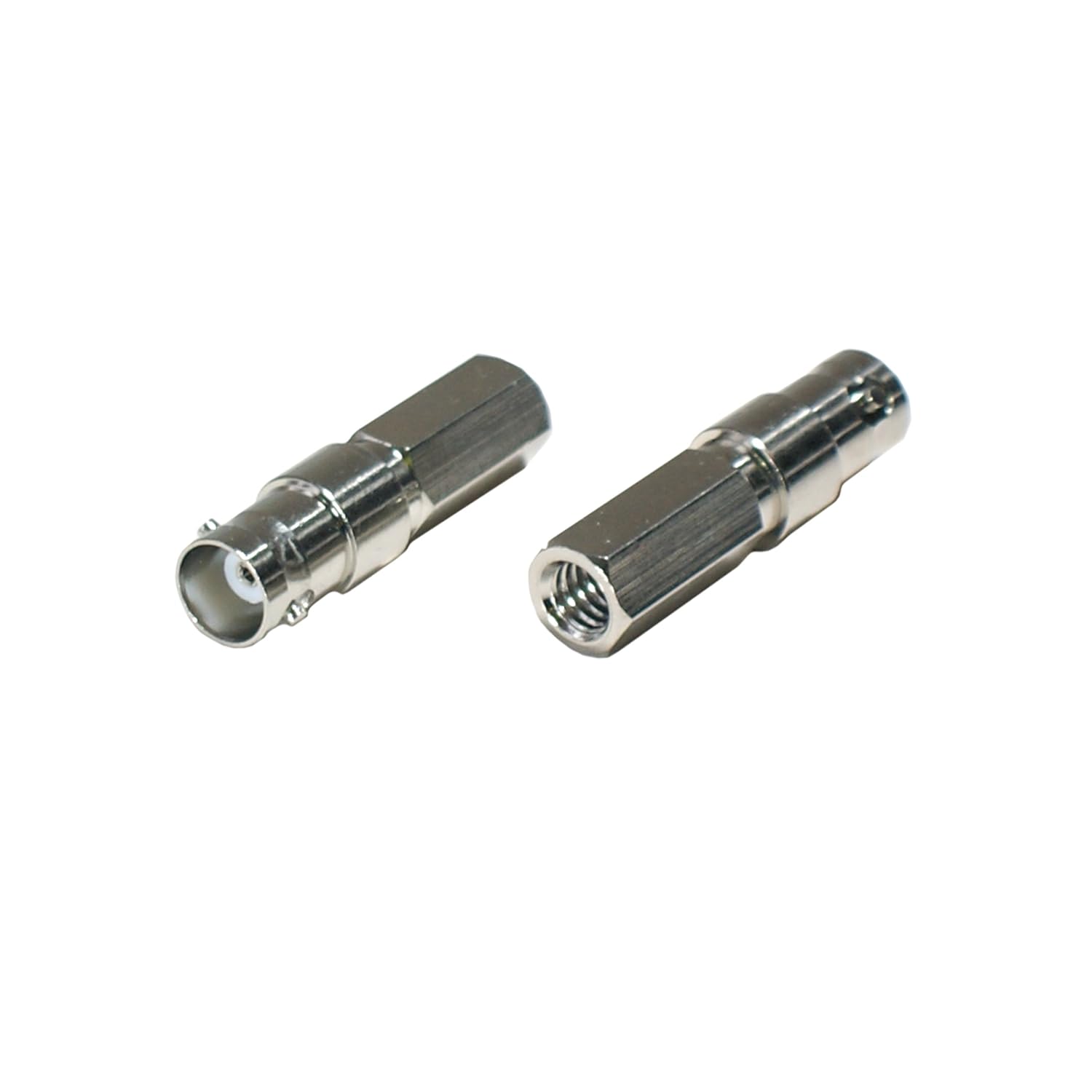 Amazon.com: BNC CONNECTOR 75 OHM SOCKET -CCTV RG59 SCREW/TWIST ON- FEMALE COAX/COAXIAL CABLE: Home Audio & Theater