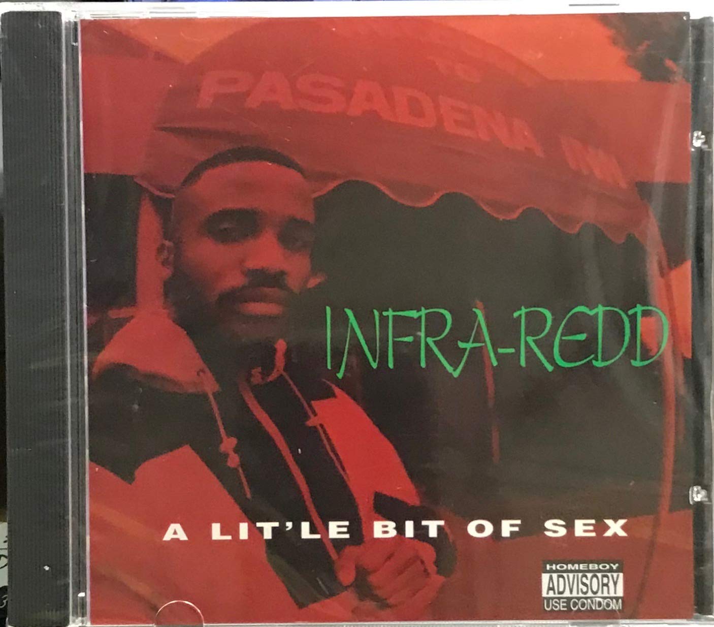 Infrahaving sex, sexy cantantes