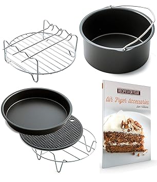 XL aire freidora accesorios XL para poder Airfryer XL GoWISE ...