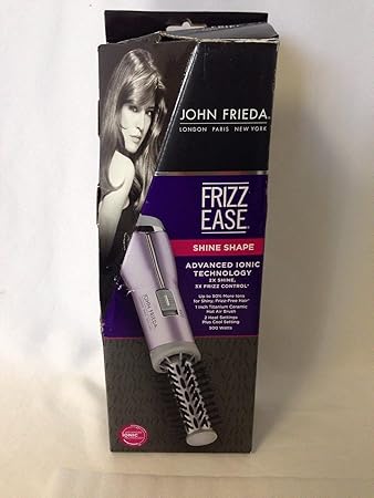 frizz ease salon shape