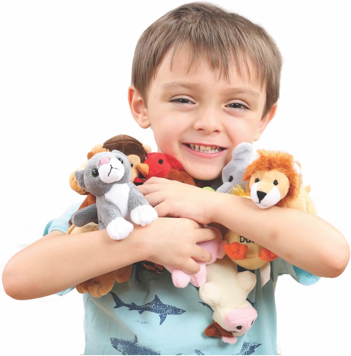 stuffed animals that make sounds