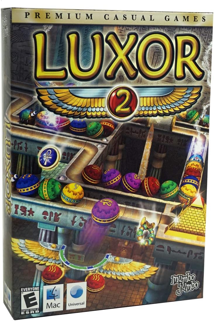 Luxor 2 - Mac