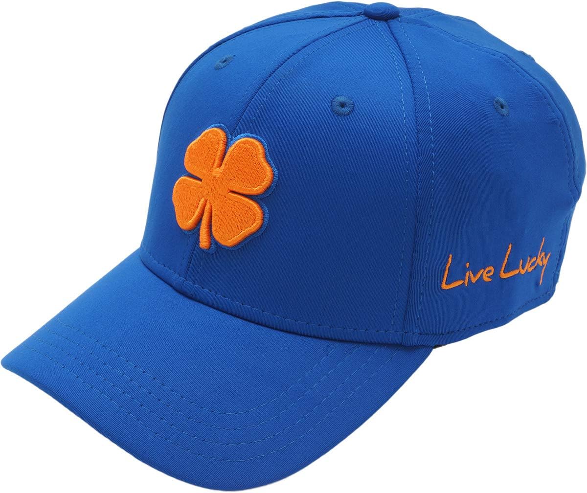 Black Clover Golf 2018 Premium Clover Hat