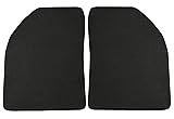 Coverking Front Custom Fit Floor Mats for Select