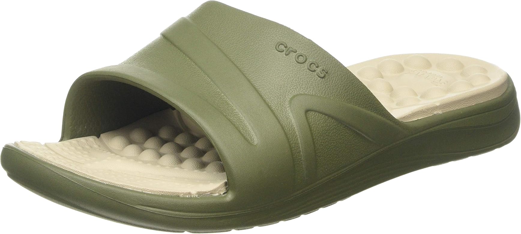 open toed crocs