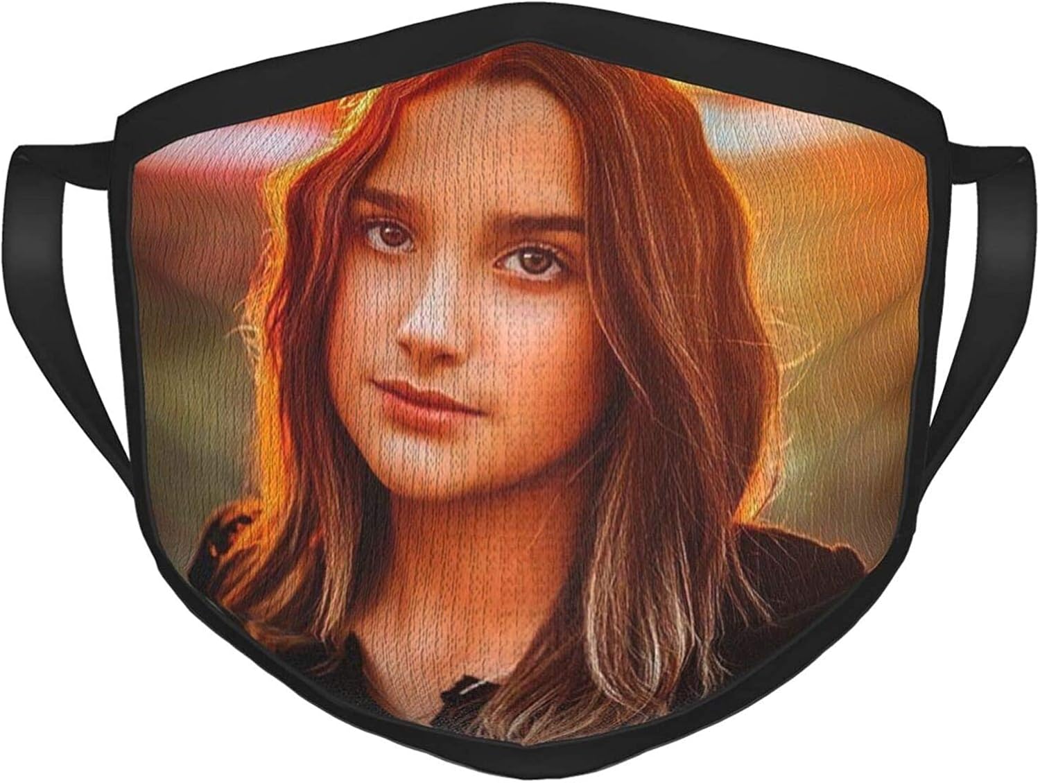 Annie Leblanc Men's Women's Reusable Face Mask for Protection at Amazon Women’s Clothing store