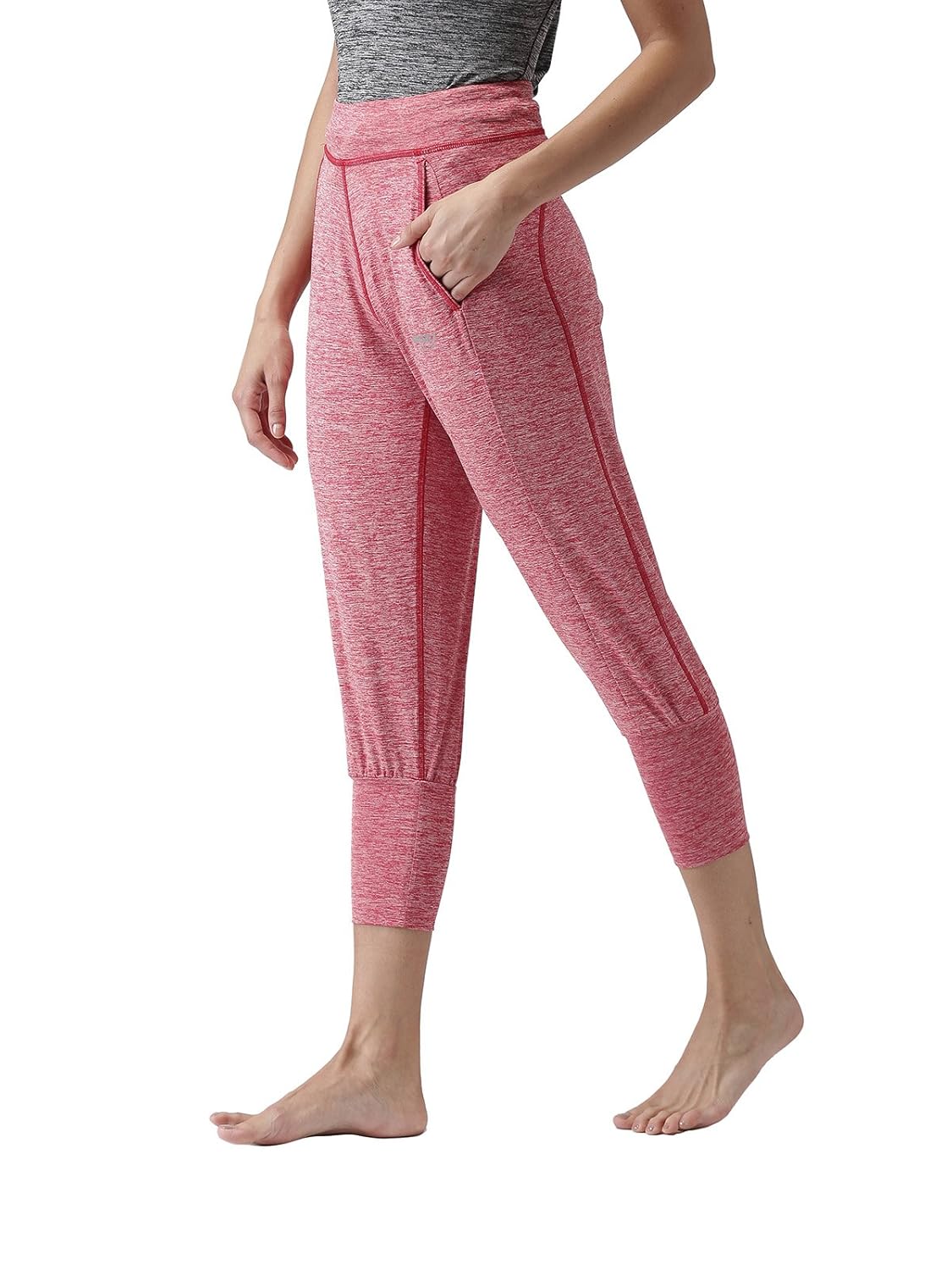 2go women's yoga capri