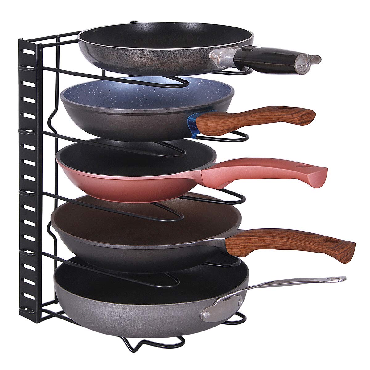 Best pot rack or pegboard