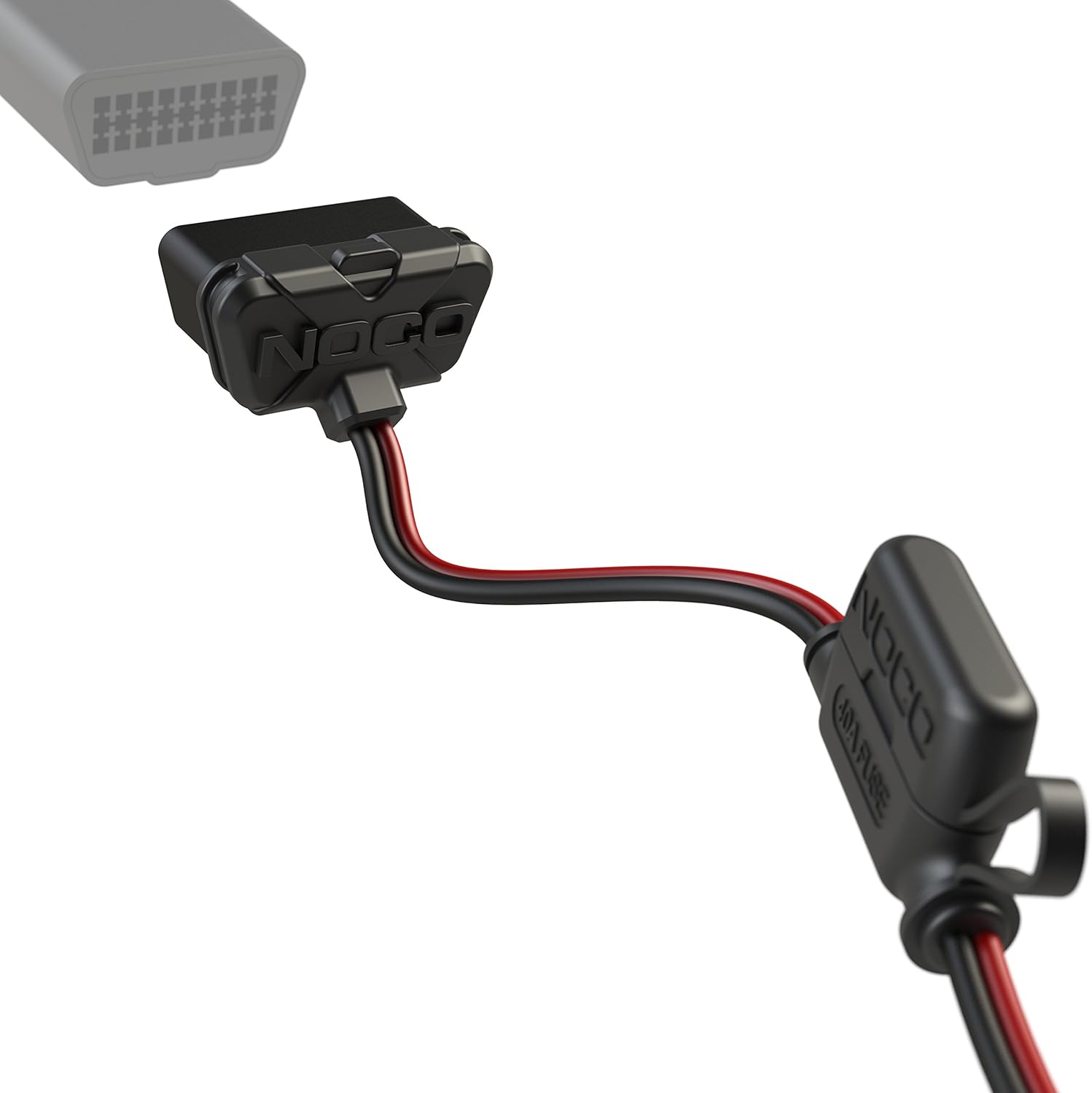 NOCO GC012 X-Connect OBD-II Adapter Accessory For NOCO Genius Smart Battery Chargers: Automotive